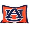 thumbnail image 6 of Auburn Tigers 3 Pc Reversible Cotton Comforter Set, 1 Comforter, 2 Shams, Full, 6 of 8