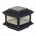 thumbnail image 1 of 4X4 Aluminum Colonial Solar Post Cap, 1 of 1