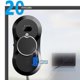thumbnail image 4 of asddcavvf Intelligent Age Release Hands Robot Window Cleaner Set 5600 Pa Suction Automatic Window Washer Robot Convenience System Intelligent Navigation Remote Control For All Smooth Pet Vacuum, 4 of 4