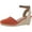Orange MC, variant on Style & Co. Womens Mailena Wedge Sandals