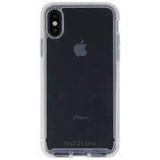Tech21 Pure Clear Series Hard Case for iPhone Xs / X - Clear