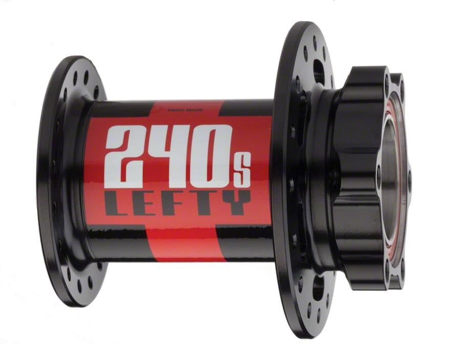 DT Swiss 240s Front Bicycle Hub Disc 32h 15x100 6 bolt J-Bend