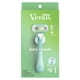 thumbnail image 3 of Gillette Venus Extra Smooth Green Women's Razor - 1 Handle + 2 Refills (Packaging May Vary), 3 of 11