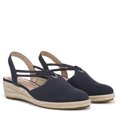 thumbnail image 2 of LifeStride Womens Kennedy Espadrille Wedge Sandal - Medium & Wide Width, 2 of 9