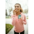 thumbnail image 4 of Run Gum Mint Energy Gum 50mg Caffeine Taurine & B-Vitamins per Piece, 2 Pieces, 4 of 8