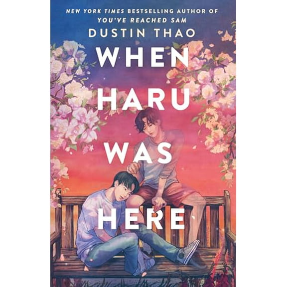 Pre-Owned When Haru Was Here Hardcover