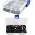 thumbnail image 5 of Black Plastic Washers, Washer For Mechanics, Assortment Of Washers Washer For Mechanics 500 Pcs, 5 of 5