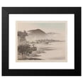 thumbnail image 2 of Anonymous 24x20 Black Modern Framed Museum Art Print Titled - Hean Meisho, Pl.08 (1868-1912), 2 of 5