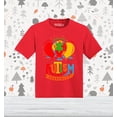 thumbnail image 2 of Shop4Ever Autism Awareness with Balloons Toddler Cotton Toddler's Cotton T-Shirt 5T/6T Red, 2 of 6