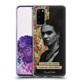 thumbnail image 1 of Head Case Designs Officially Licensed Frida Kahlo Portraits And Quotes I Love You Soft Gel Case Compatible with Samsung Galaxy S20 / S20 5G, 1 of 7