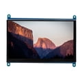 thumbnail image 1 of 7inch LCD Display Screen 1024x600 HD Touch Screen with Capacitive 5-Point Touch for 3 2 1 & Computer Monitor, 1 of 7