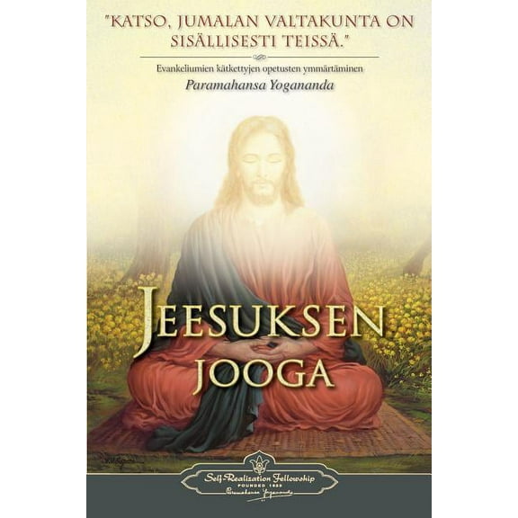 Jeesuksen jooga - The Yoga of Jesus (Finnish) (Paperback)