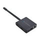 thumbnail image 1 of Hub USB C Cable Matters Plata Triple Visualización 7 en 1 Compatible con MacBook Pro, Dell XPS, Surf, 1 of 7