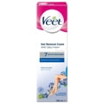 thumbnail image 1 of Veet Crema Depilatoria Pieles Sensibles con Aloe Vera y Vitamina E (100ml), 1 of 4