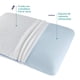 thumbnail image 2 of Almohada Memory Foam Sleep Innovations, 2 of 5