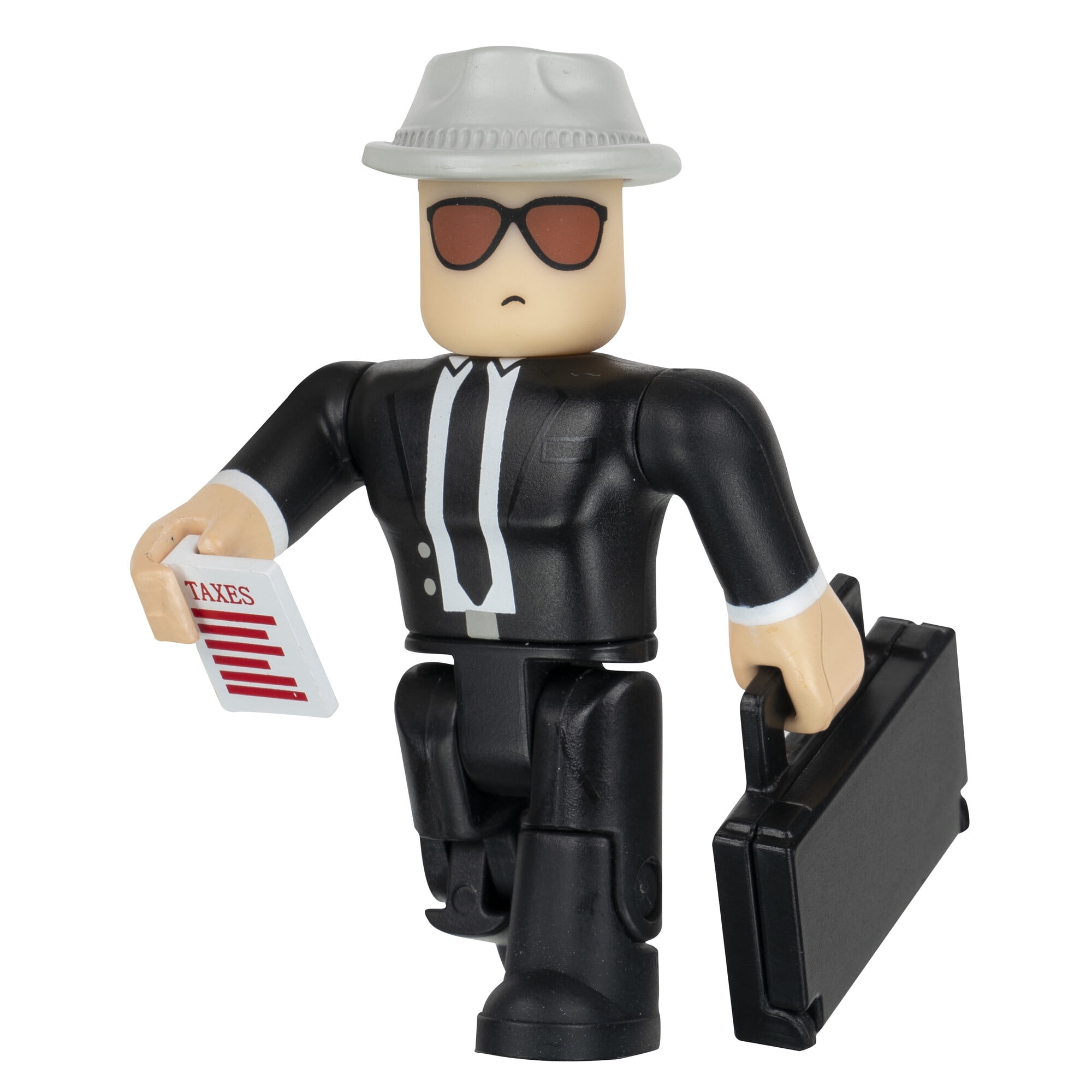Roblox Deluxe Blind Box Action Figure Set with Exclusive Virtual Item Code
