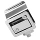 thumbnail image 4 of Cerradura De Puerta De RV De Metal Chapado Con 2 Llaves, Tecnología De Bloqueo Avanzada, Cerradura Segura, Cerradura De Puerta Para Caravana, Remolque De Viaje, Caravana, Camión, 4 of 5