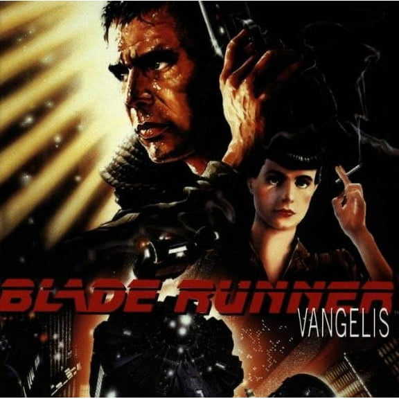 Vangelis - Blade Runner / O.S.T. - Music & Performance - CD