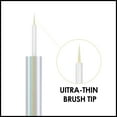 thumbnail image 7 of FOCALLURE Color Shifting Liquid Eyeliner Pen,Waterproof Eye Makeup with Highly Pigmented Metallic Multi-Reflective Finish,#06 GOLDEN BLOOD, 7 of 7