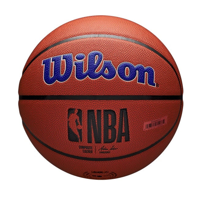 Wilson NBA Team Alliance Basketball&nbsp;Size 7 (29.5")