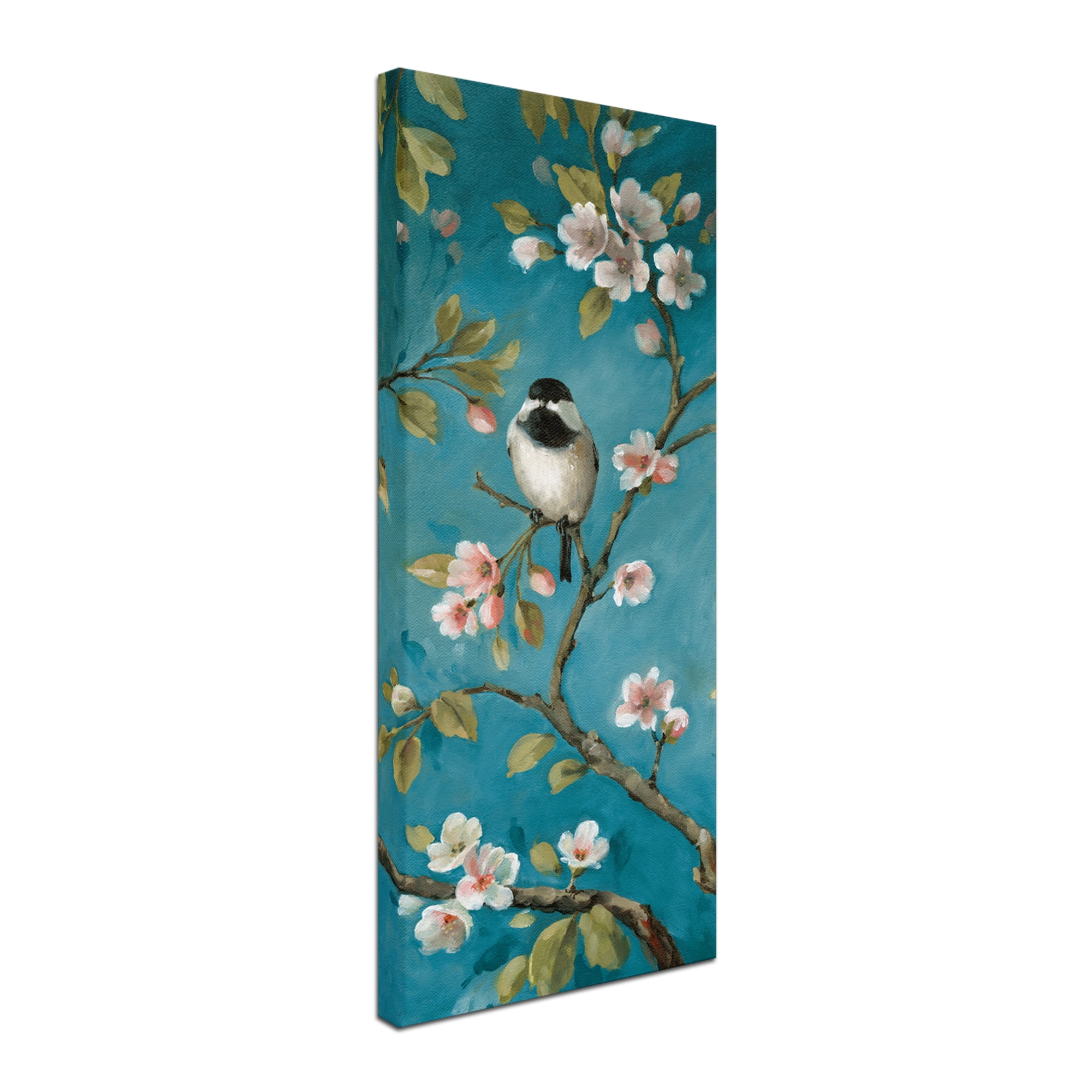Trademark Fine Art 'Blossom IV' Canvas Art by Lisa Audit