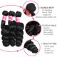 thumbnail image 2 of Hair Bundles Melily Loose Wave 40 45 50 cm, virgen brasileña, 2 of 6