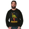 thumbnail image 5 of Pacman High Score Sweatshirt for Men or Women Brisco Brands S, 5 of 6