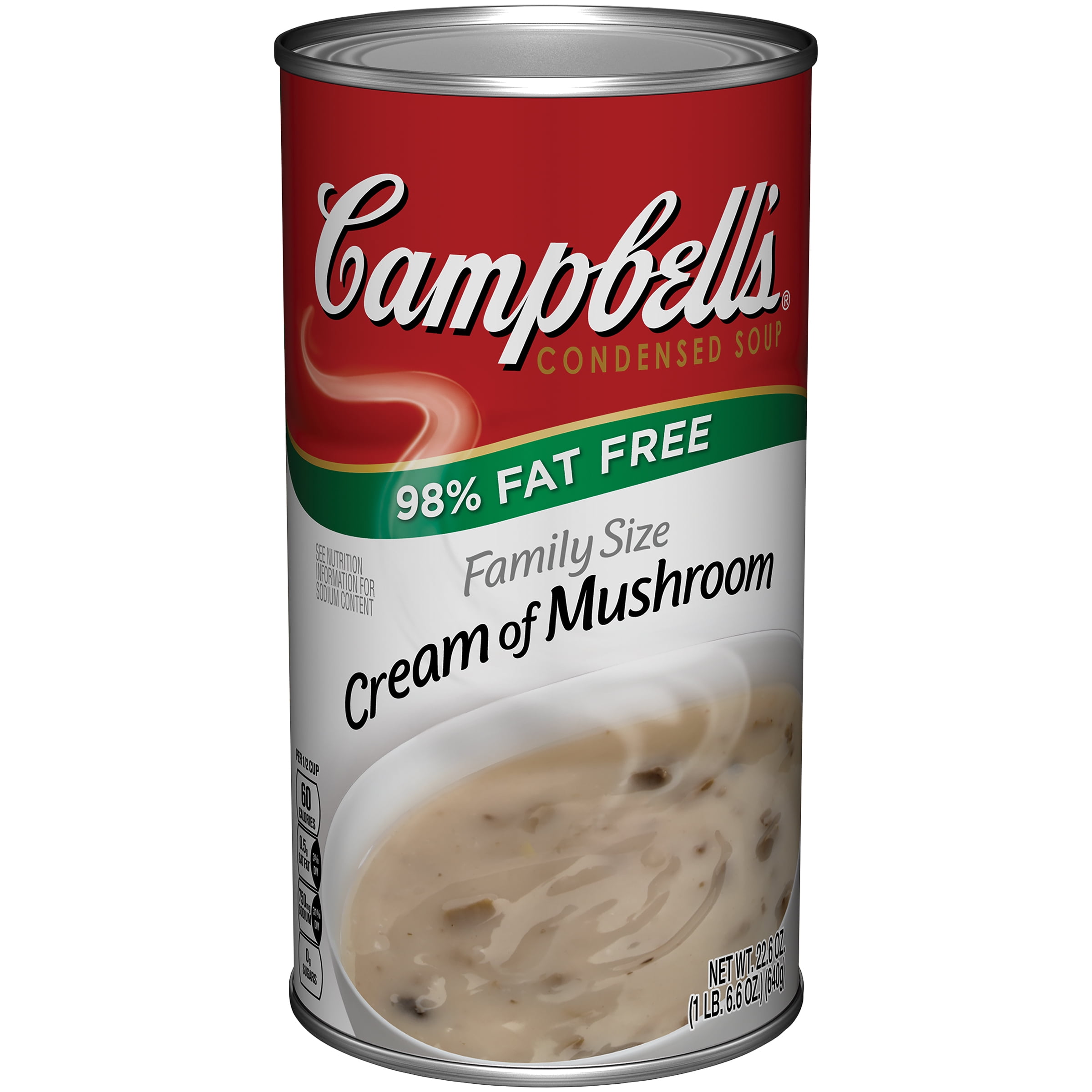 campbell's cream of mushroom soup breakfast casserole