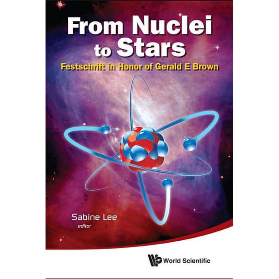 From Nuclei to Stars, (Hardcover)