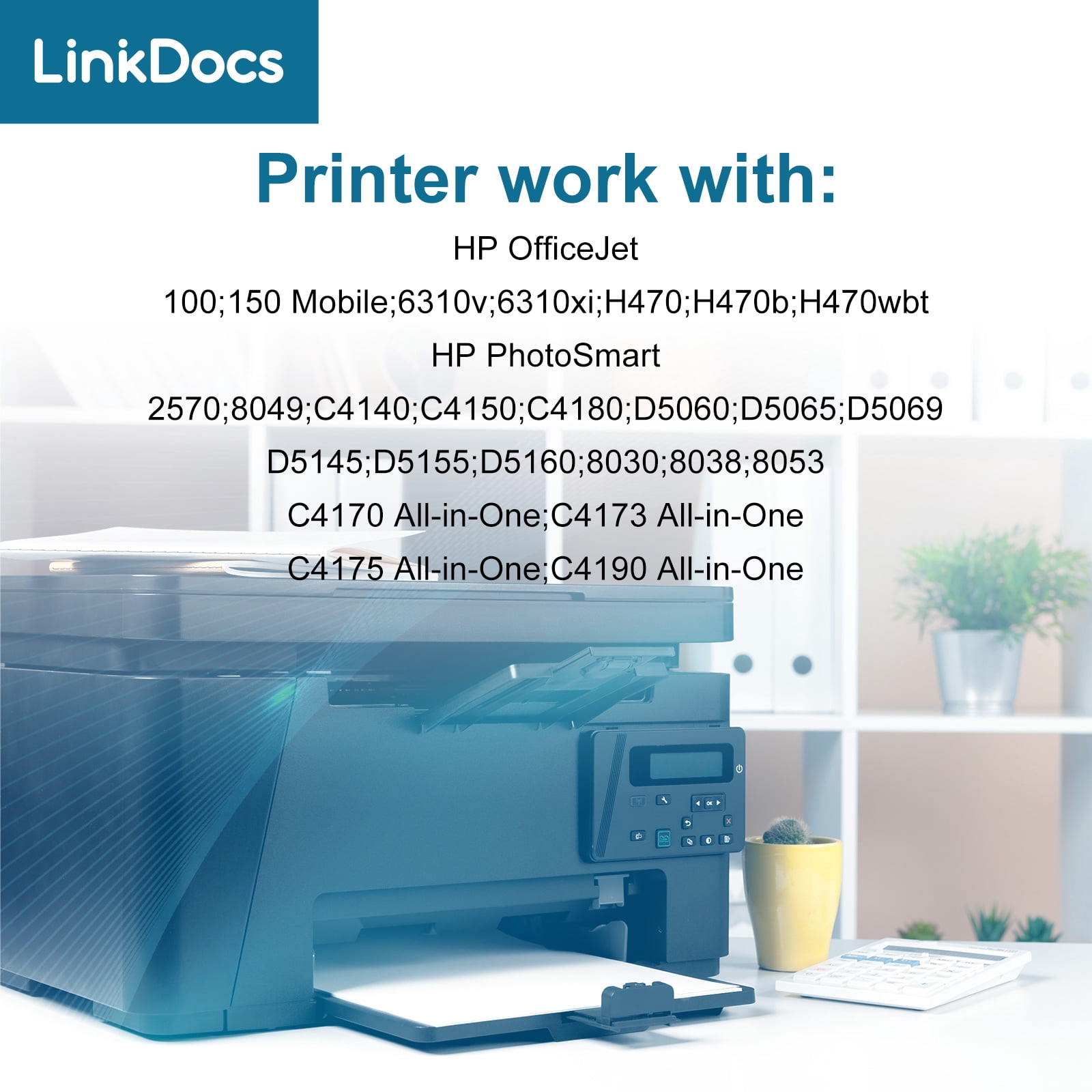 hp 98 95 ink