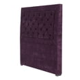 thumbnail image 2 of Cabecera Individual Morado Dicasa Mary, 2 of 6