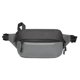 thumbnail image 1 of Bolso de hombro simple y de moda, bolso de cintura expandible deportivo multifuncional, gris, 1 of 5