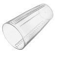 thumbnail image 1 of Raindrops Blender Replacement Cup Pc Use Cylindrical Design For Home Kitchen And Juice Bar 1Set, 1 of 8
