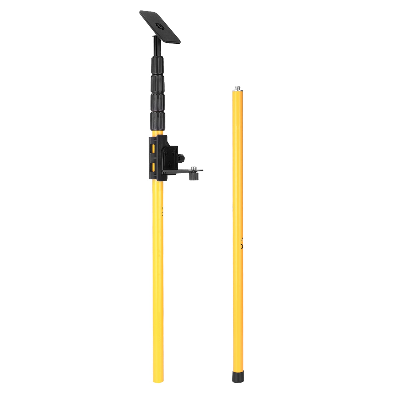Telescopic Pole,1/4''and 5/8'' Alloy Adjustable Lift Rod Line Stand Support 1/4''and Adjustable Lift Stand Line L Er Xibany 5/8'' L 1.04-4.00m L Er Alloy Dsfen Buzhi Stand Port 1/4''and