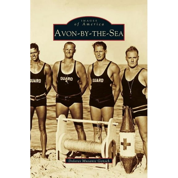 Avon-By-The-Sea (Hardcover)