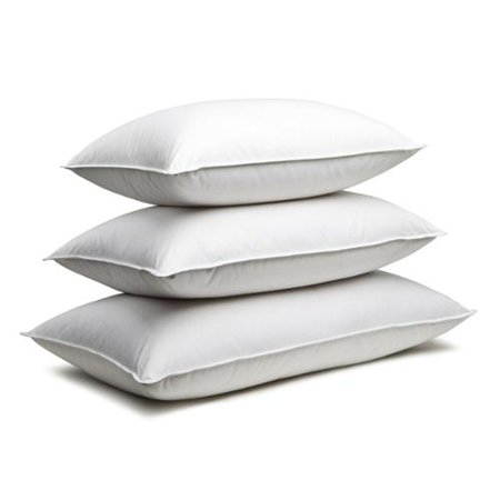 Canadian Down Feather Company White Goose Feather Pillows Set