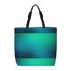 thumbnail image 1 of Easygdp Green Turquoise Teal Bolsa Tote para Mujer, Bolso de Hombro para Trabajo, Playa, Viajes, Compras y Supermercado, 1 of 7