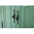 thumbnail image 7 of Elegant Lighting Vf10148ab Danville 48" Free Standing Wide Vanity Set - Off White, 7 of 7