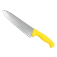 thumbnail image 2 of Cuchillo Para Chef Profesional De 8 Pulgadas Acero Inoxidable Color Amarillo Vencort, 2 of 3