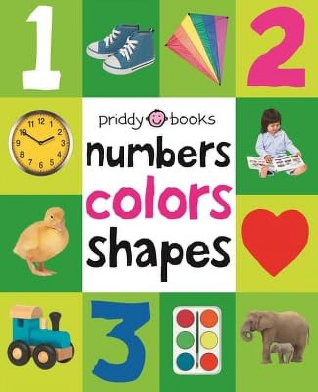 Numbers Colors Shapes - image 4 of 4