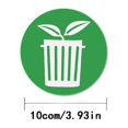 thumbnail image 4 of Color Bin Decoration Sticker Label Wine Bottle Blackboard Sticker, 4 of 5