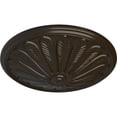 thumbnail image 3 of Ekena Millwork 25 1/2"OD x 5 1/2"P Brontes Ceiling Medallion (Fits Canopies up to 3 5/8"), Hand-Painted Stone Hearth, 3 of 6