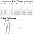thumbnail image 2 of Besolor High Waist Bootcut Yoga Pants for Women Workout Running Wide Leg Pants Stretch Long Bootleg Flare Pants, 2 of 8