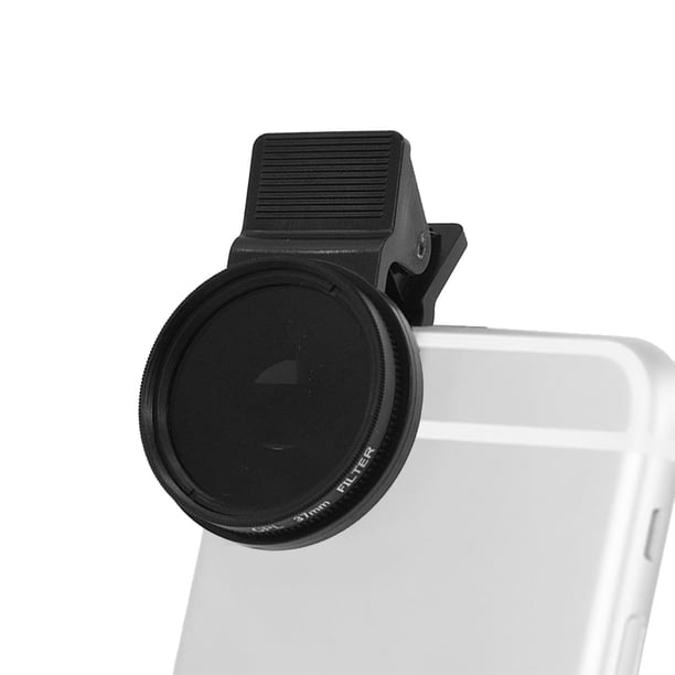 Filtro CPL Akanabi de 67 mm para teléfono/cámara réflex digital con clip y anillo adaptador | Bodega Aurrera en línea Filtro CPL Akanabi de 67 mm para teléfono/cámara réflex digital con clip y anillo adaptador | Bodega Aurrera en línea