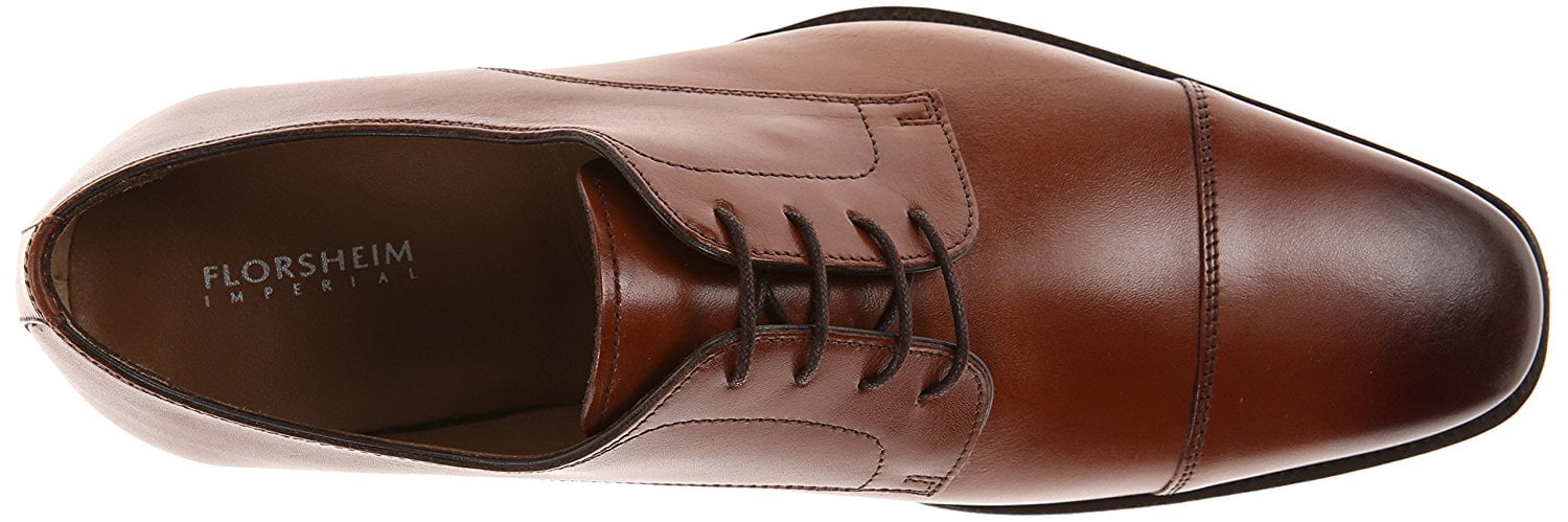 florsheim classico cap toe oxford