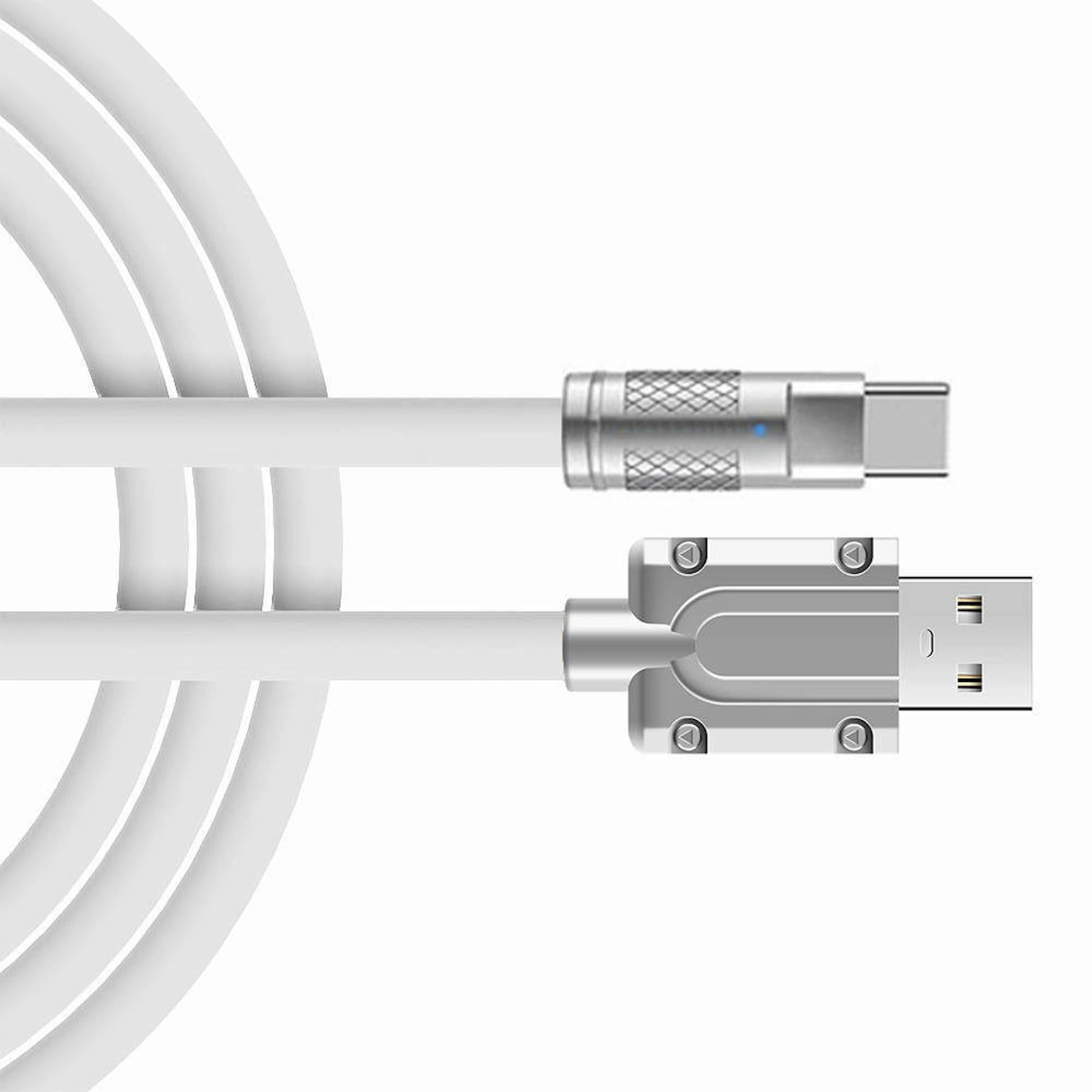 Ripley - CABLE USB-C PARA IPHONE 15, 15 PLUS, 15 PRO, 15 PRO MAX DE 2MT