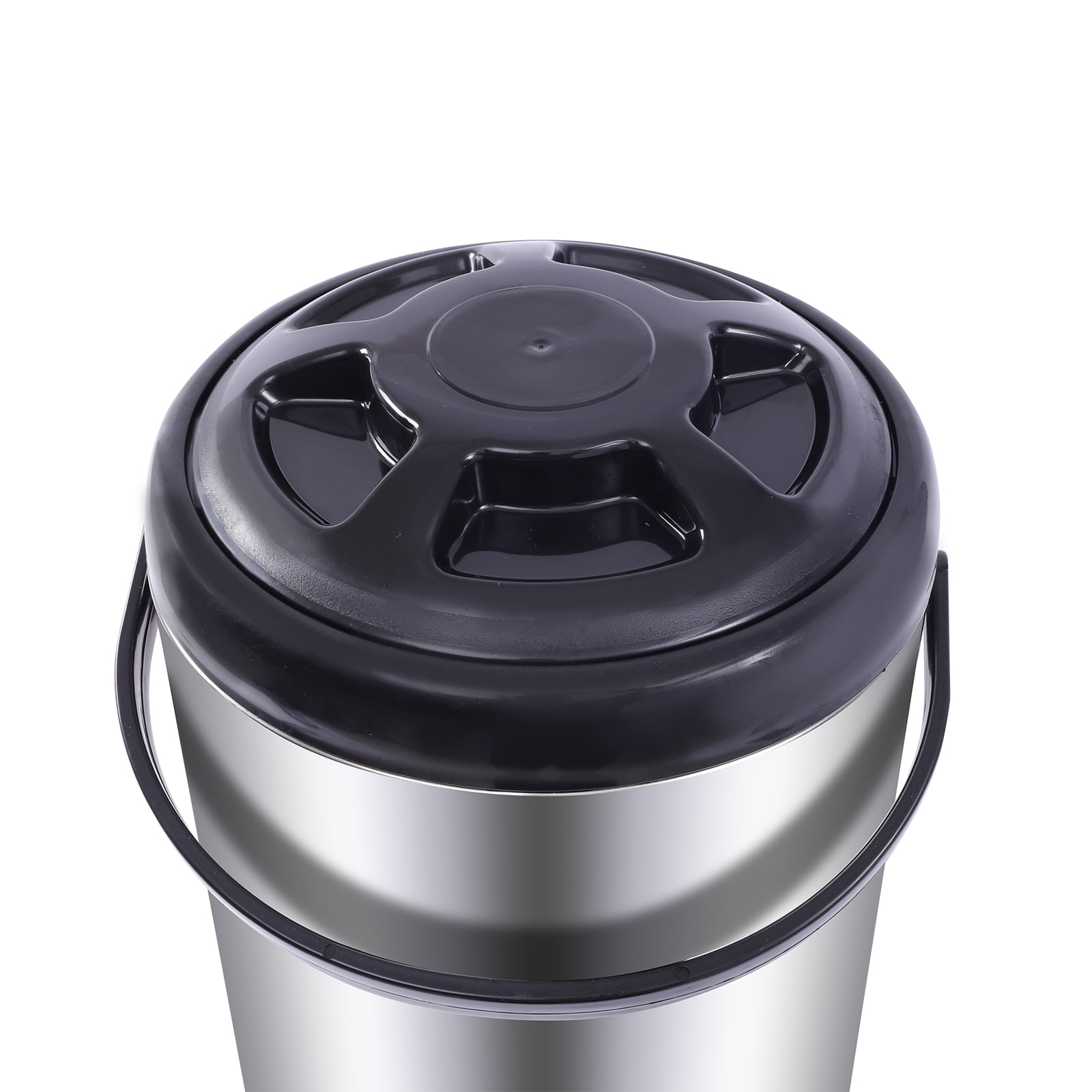 MIDUO 4L Coffee Airpot Insulation Beverage Dispenser Stainless