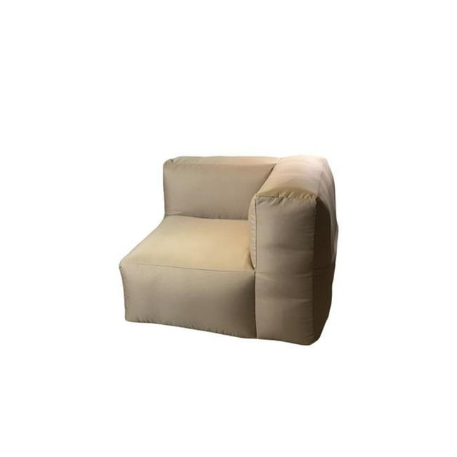 RGstyle RG8001A-KHK Soho Inflatable Side Sofa - Khaki