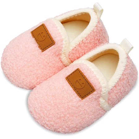 

QWZNDZGR Unisex Kids Toddler Slippers