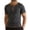 Grey, variant on Men's Summer Casual Short Sleeve T Shirt Mens Pocket T Shirts Sullen T Shirts for Men Mens Sweatpants with Pockets Pack of T Shirts Mens Large Shirts Shirts for Men Mens Long T Shirts Men
